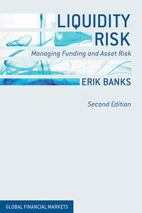 Vorderes Coverbild Liquidity Risk