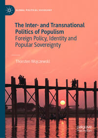 Vorderes Coverbild The Inter- and Transnational Politics of Populism