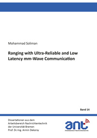 Ranging with Ultra-Reliable and Low Latency mm-Wave Communication