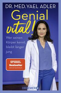 Vorderes Coverbild Genial vital!