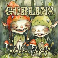 Goblins planen Unfug Malbuch für Erwachsene