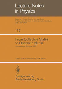 From Collective States to Quarks in Nuclei