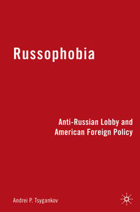 Vorderes Coverbild Russophobia
