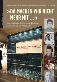Vorderes Coverbild "Da Machen wir nicht mehr mit ..."