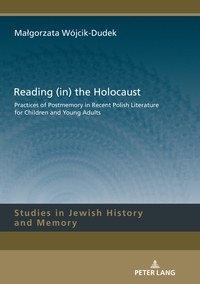 Vorderes Coverbild Reading (in) the Holocaust