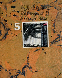 5 – Poltergeist II: Drawings 1983–1985