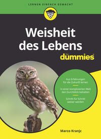 Vorderes Coverbild Weisheit des Lebens für Dummies