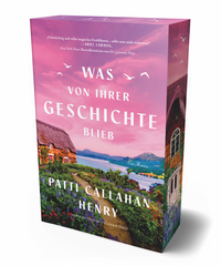 Vorderes Coverbild Was von ihrer Geschichte blieb