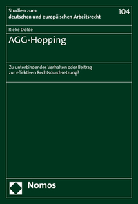 Vorderes Coverbild AGG-Hopping