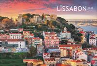 Vorderes Coverbild Lissabon Edition 2025