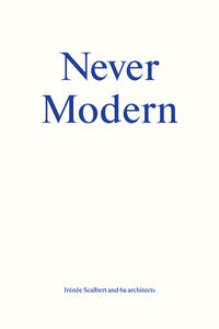 Vorderes Coverbild Never Modern