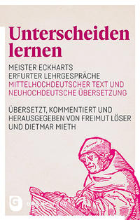 Vorderes Coverbild Unterscheiden lernen