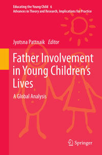 Father Involvement in Young Children’s Lives