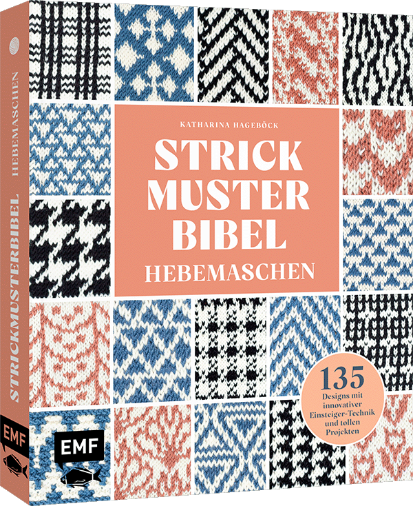 Strickmusterbibel – Hebemaschen