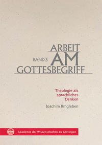Arbeit am Gottesbegriff