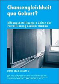Chancengleichheit qua Geburt?