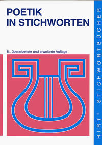 Poetik in Stichworten