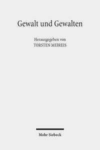 Gewalt und Gewalten