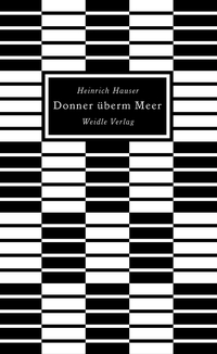 Donner überm Meer