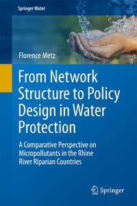 Vorderes Coverbild From Network Structure to Policy Design in Water Protection