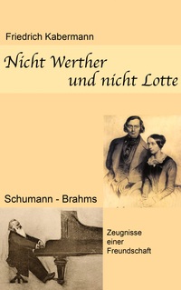 Vorderes Coverbild Nicht Werther und nicht Lotte