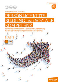 Vorderes Coverbild Persönlichkeitsbildung HAS 1