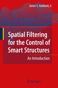 Spatial Filtering for the Control of Smart Structures