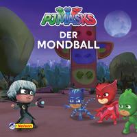 Maxi-Mini 29: PJ Masks - Der Mondball