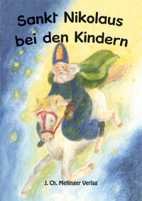 Sankt Nikolaus bei den Kindern