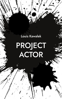 Vorderes Coverbild Project Actor