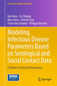 Vorderes Coverbild Modeling Infectious Disease Parameters Based on Serological and Social Contact Data