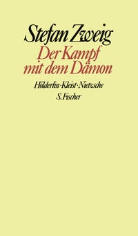 Vorderes Coverbild Der Kampf mit dem Dämon