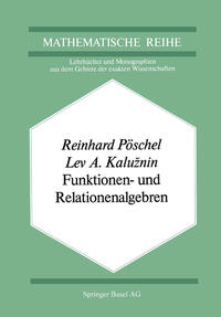 Funktionen- und Relationenalgebren