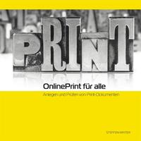 Online Print für alle