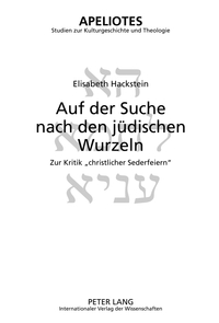 Auf der Suche nach den jüdischen Wurzeln