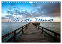 Noch mehr Föhrweh (Wandkalender 2025 DIN A4 quer), CALVENDO Monatskalender
