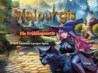 Walpurgis - Die Frühlingswette