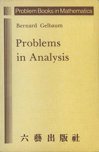 Vorderes Coverbild Problems in Analysis
