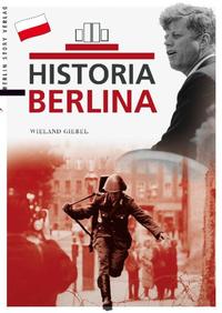 Vorderes Coverbild Historia Berlina