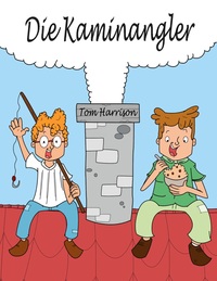 Vorderes Coverbild Die Kaminangler