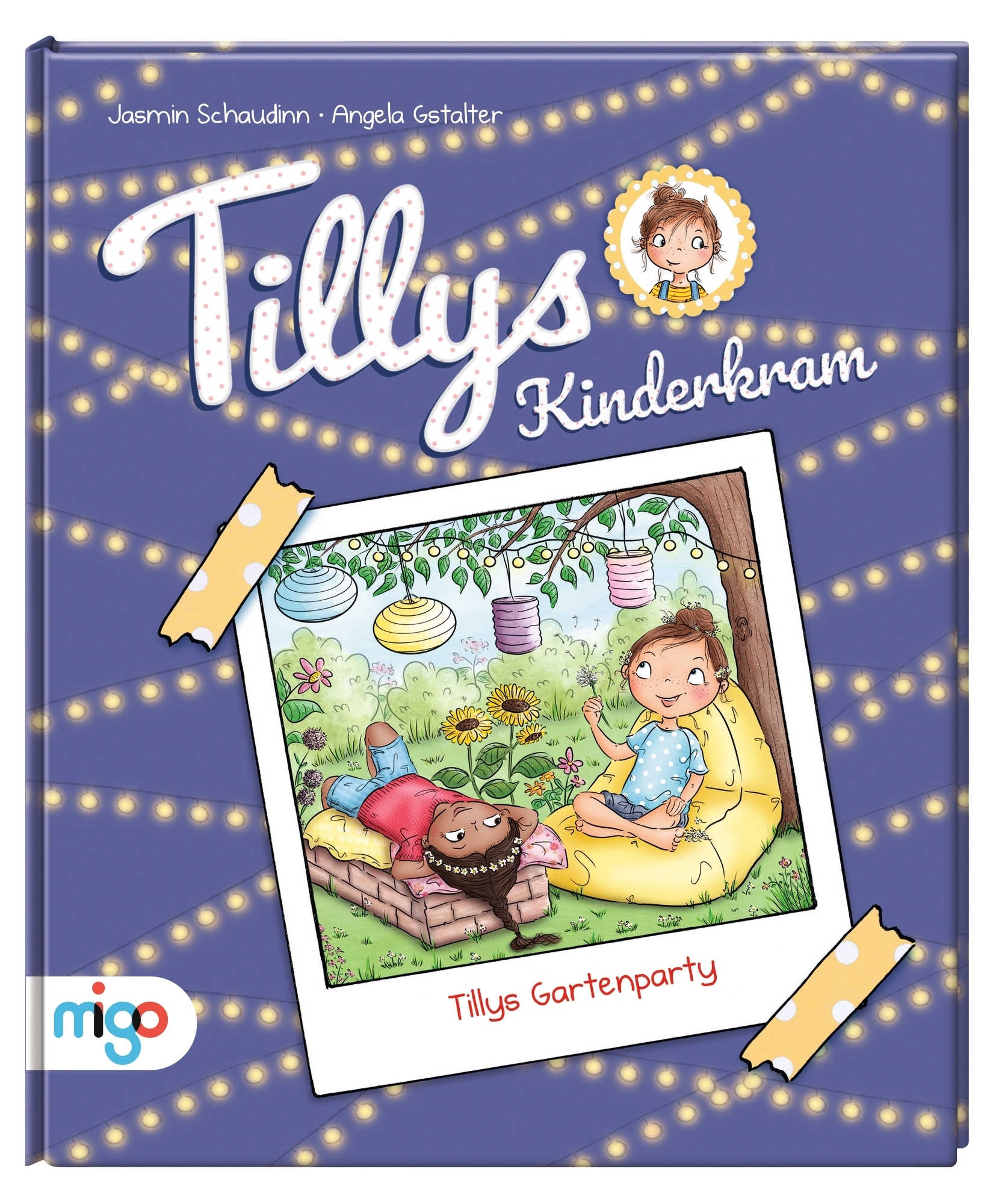 Tillys Kinderkram. Tillys Gartenparty