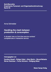 Handling the clash between production &consumption