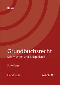 Grundbuchsrecht