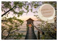 Lichtbilder vom Ammersee (Wandkalender 2026 DIN A3 quer), CALVENDO Monatskalender