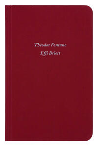 Vorderes Coverbild Effi Briest