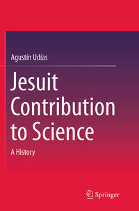 Vorderes Coverbild Jesuit Contribution to Science