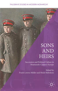 Vorderes Coverbild Sons and Heirs