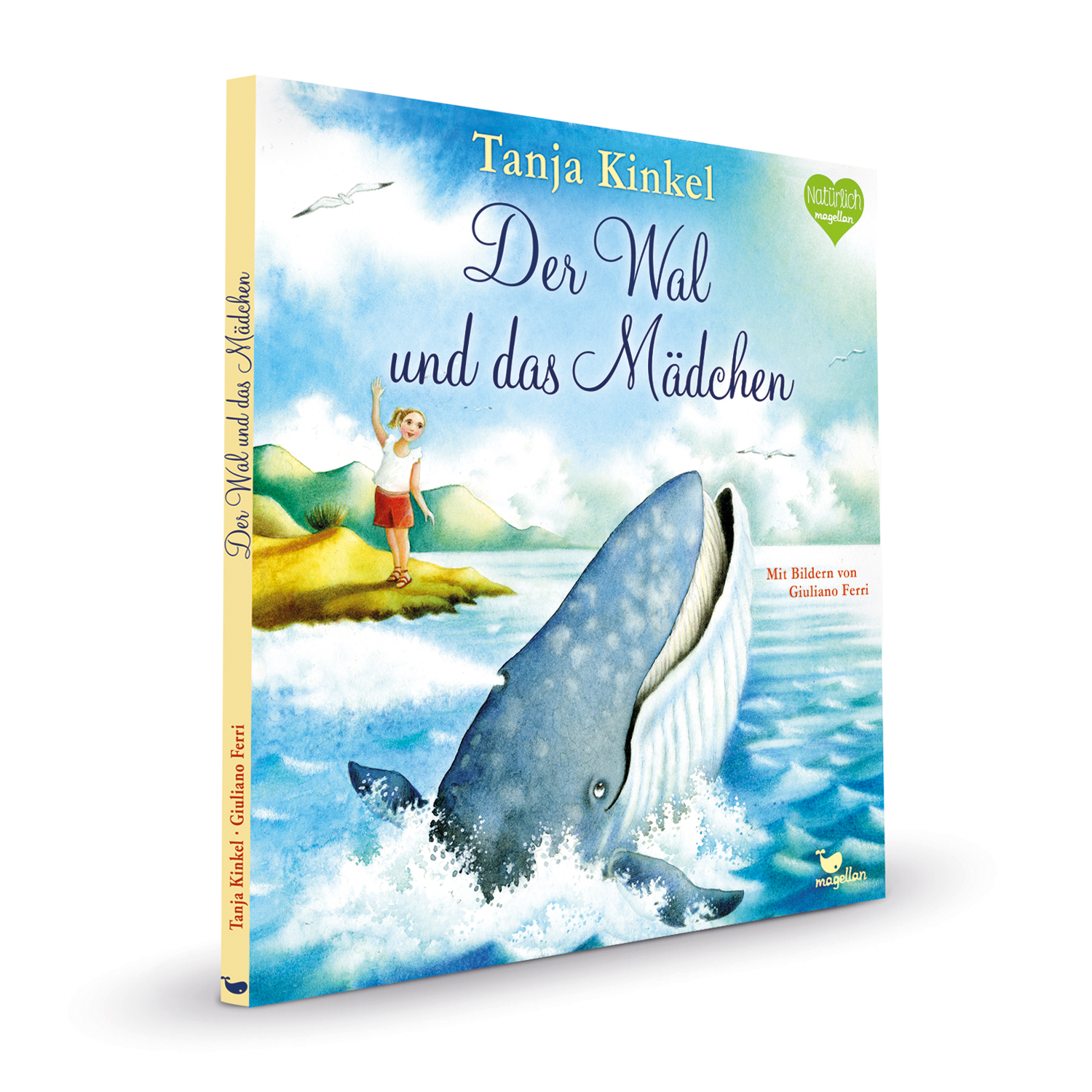 Der Wal und das Mädchen
