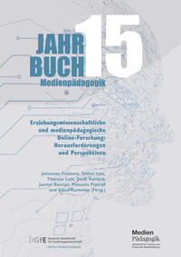 Erziehungswissenschaftliche und medienpädagogische Online-Forschung