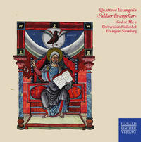 "Fuldaer Evangeliar". Quattuor Evangelia